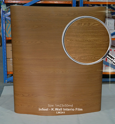 Phim dán nội thất cao cấp nhập khẩu Hàn Quốc LW241