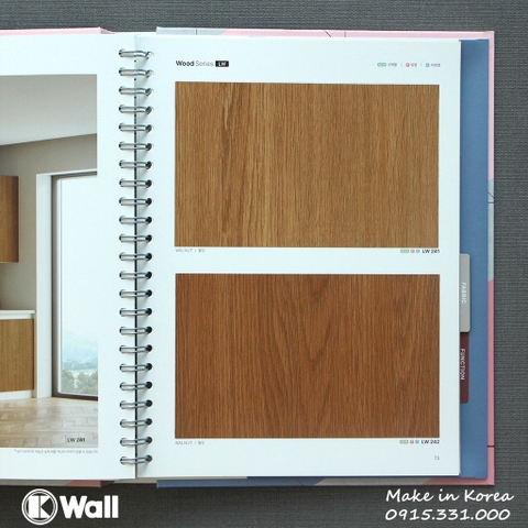 Phim dán nội thất cao cấp nhập khẩu Hàn Quốc LW242