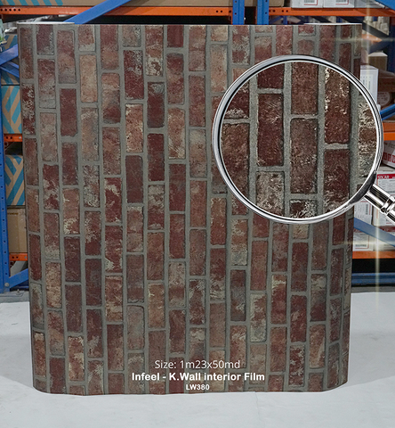 Phim dán nội thất cao cấp nhập khẩu Hàn Quốc LW380