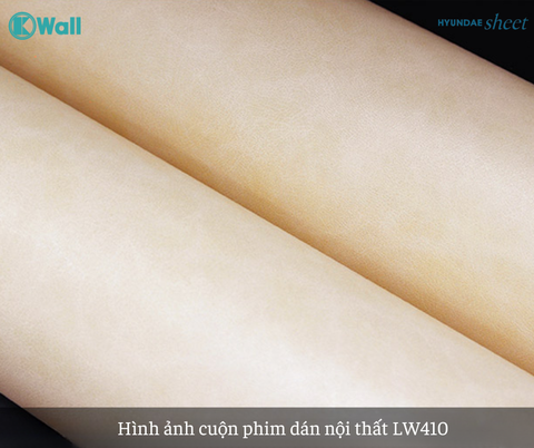 Phim dán nội thất cao cấp nhập khẩu Hàn Quốc LW410