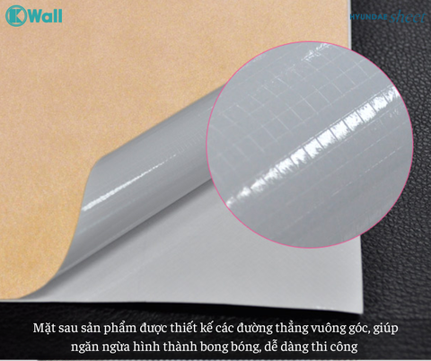 Phim dán nội thất cao cấp nhập khẩu Hàn Quốc LW410