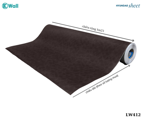 Phim dán nội thất cao cấp nhập khẩu Hàn Quốc LW412