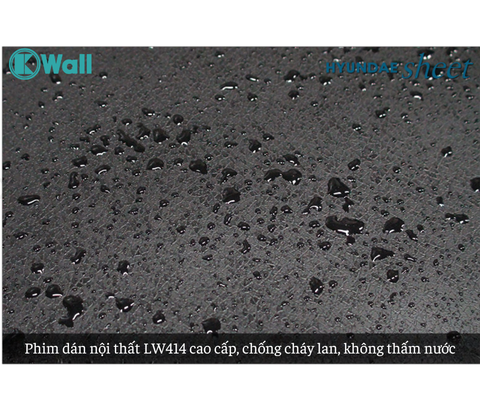 Phim dán nội thất cao cấp nhập khẩu Hàn Quốc LW414