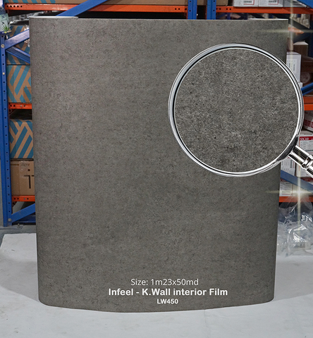 Phim dán nội thất cao cấp nhập khẩu Hàn Quốc LW450