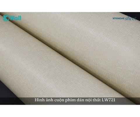 Phim dán nội thất cao cấp nhập khẩu Hàn Quốc LW721