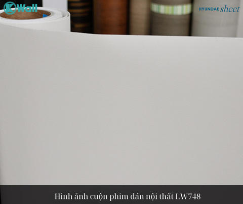Phim dán nội thất cao cấp nhập khẩu Hàn Quốc LW748