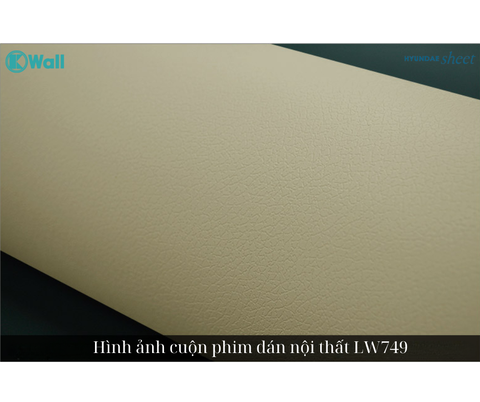 Phim dán nội thất cao cấp nhập khẩu Hàn Quốc LW749