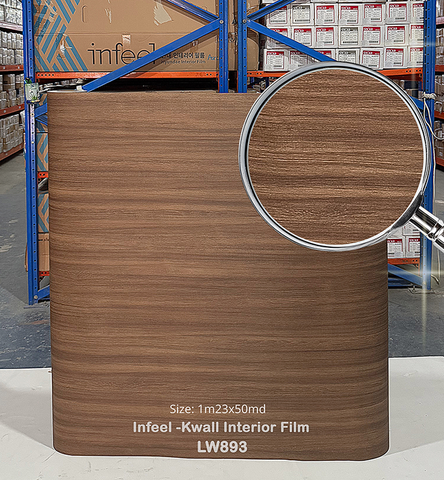 Phim dán nội thất cao cấp nhập khẩu Hàn Quốc LW893