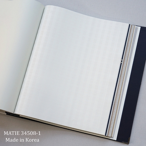 Giấy dán tường họa tiết Hàn Quốc Matie 34508