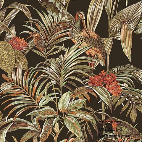 Giấy dán tường thiên nhiên Hàn Quốc Decortex MG2301