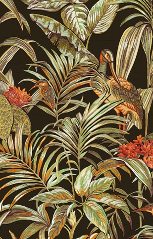 Giấy dán tường thiên nhiên Hàn Quốc Decortex MG2301