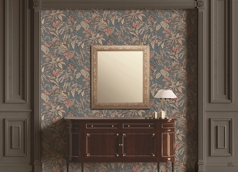 Giấy dán tường thiên nhiên Hàn Quốc Decortex MG2301