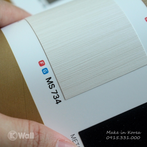 Phim dán nội thất cao cấp nhập khẩu Hàn Quốc MS734