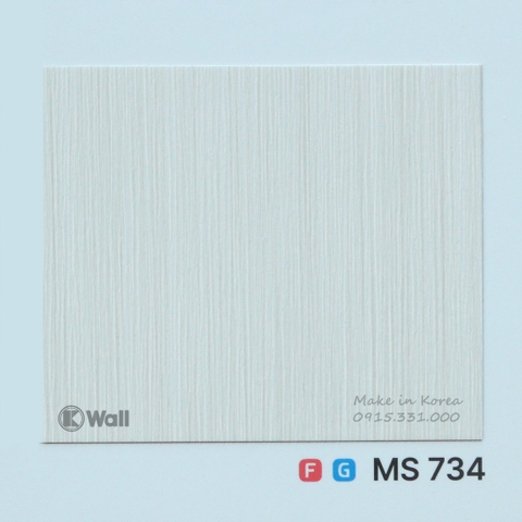 Phim dán nội thất cao cấp nhập khẩu Hàn Quốc MS734