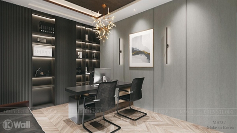 Phim dán nội thất cao cấp nhập khẩu Hàn Quốc MS737