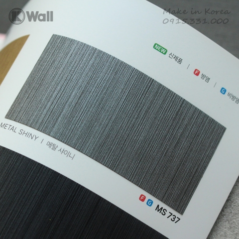 Phim dán nội thất cao cấp nhập khẩu Hàn Quốc MS737