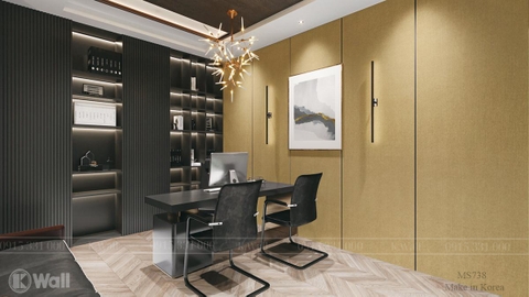 Phim dán nội thất cao cấp nhập khẩu Hàn Quốc MS738