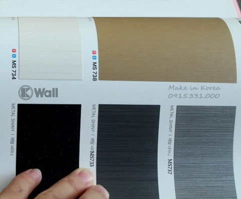 Phim dán nội thất cao cấp nhập khẩu Hàn Quốc MS738
