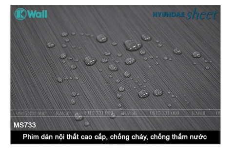 Phim dán nội thất cao cấp nhập khẩu Hàn Quốc MS733