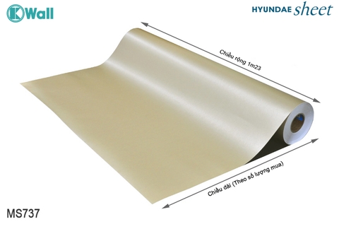 Phim dán nội thất cao cấp nhập khẩu Hàn Quốc MS738