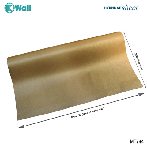 Phim dán nội thất cao cấp nhập khẩu Hàn Quốc MT744
