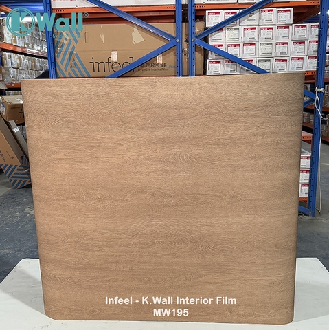 Phim dán nội thất cao cấp nhập khẩu Hàn Quốc MW195