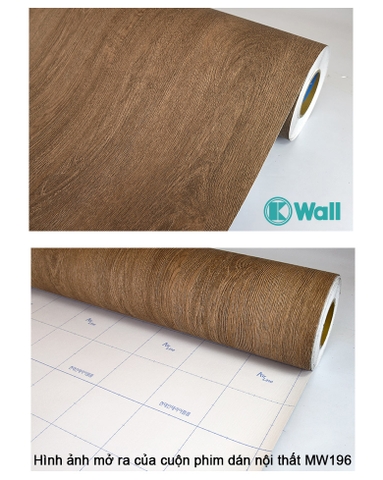 Phim dán nội thất cao cấp nhập khẩu Hàn Quốc MW196