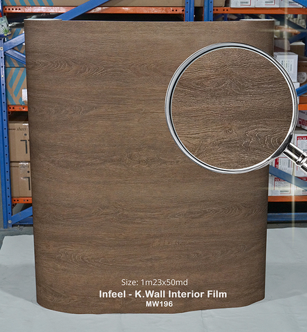 Phim dán nội thất cao cấp nhập khẩu Hàn Quốc MW196