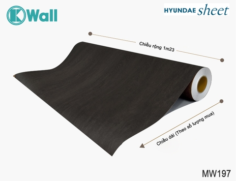Phim dán nội thất cao cấp nhập khẩu Hàn Quốc MW197