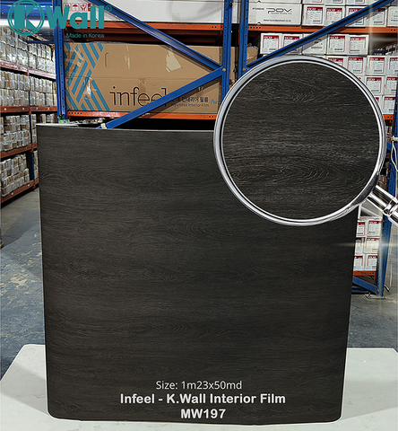 Phim dán nội thất cao cấp nhập khẩu Hàn Quốc MW197