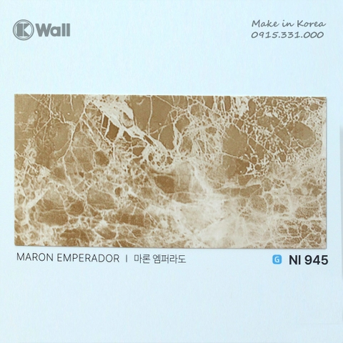 Phim dán nội thất cao cấp nhập khẩu Hàn Quốc NI945