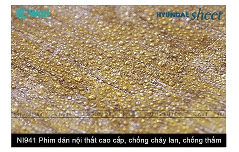 Phim dán nội thất cao cấp nhập khẩu Hàn Quốc NI941