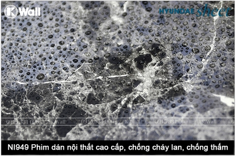 Phim dán nội thất cao cấp nhập khẩu Hàn Quốc NI949