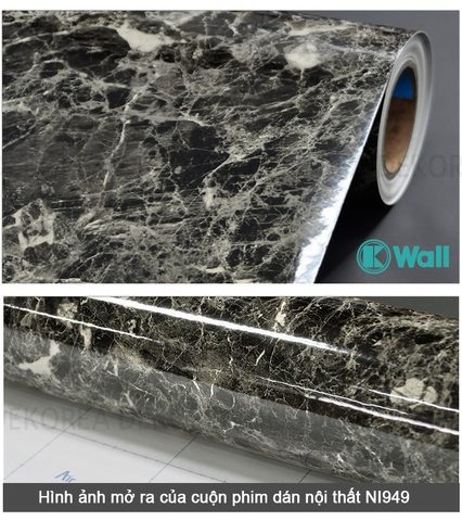 Phim dán nội thất cao cấp nhập khẩu Hàn Quốc NI949