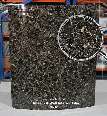 Phim dán nội thất cao cấp nhập khẩu Hàn Quốc NI949
