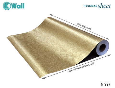 Phim dán nội thất cao cấp nhập khẩu Hàn Quốc NI997