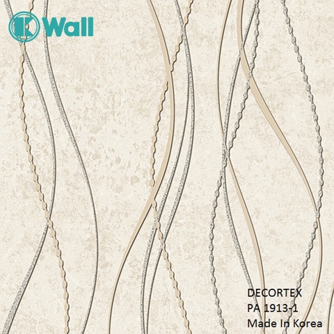 Giấy dán tường họa tiết Hàn Quốc Decortex PA1913
