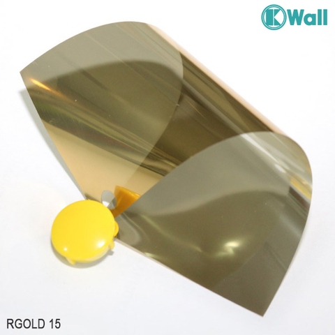 Phim cách nhiệt cửa kính Hàn Quốc Rgold 15