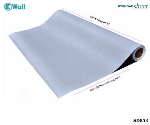Phim dán nội thất cao cấp nhập khẩu Hàn Quốc SD853