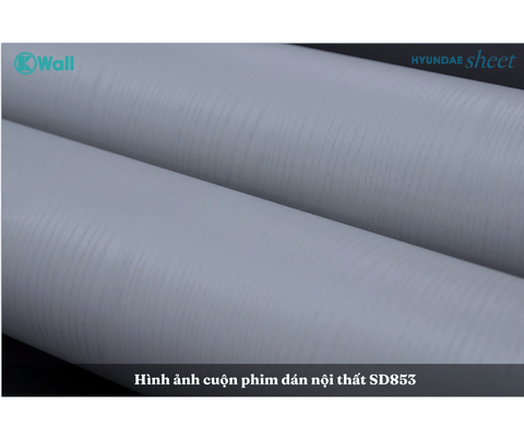 Phim dán nội thất cao cấp nhập khẩu Hàn Quốc SD853