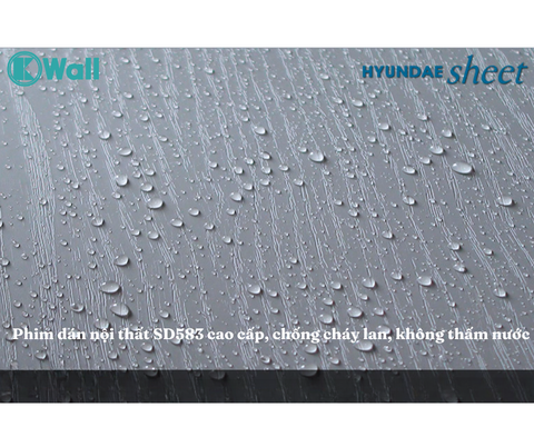 Phim dán nội thất cao cấp nhập khẩu Hàn Quốc SD853