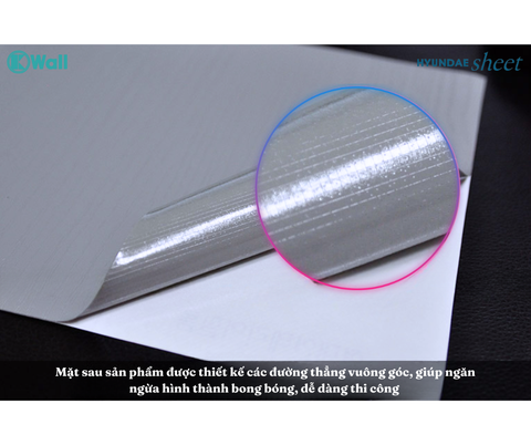 Phim dán nội thất cao cấp nhập khẩu Hàn Quốc SD853