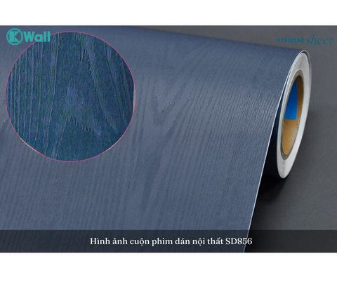 Phim dán nội thất cao cấp nhập khẩu Hàn Quốc SD856