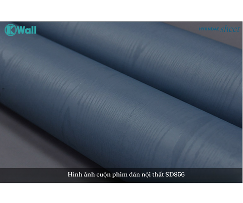 Phim dán nội thất cao cấp nhập khẩu Hàn Quốc SD856