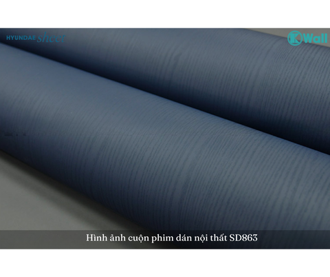 Phim dán nội thất cao cấp nhập khẩu Hàn Quốc SD863