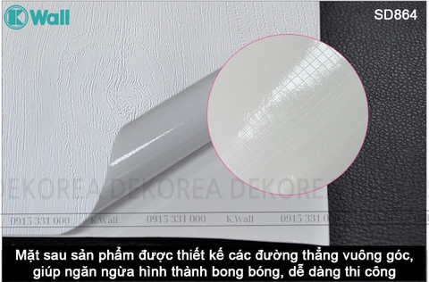 Phim dán nội thất cao cấp nhập khẩu Hàn Quốc SD864