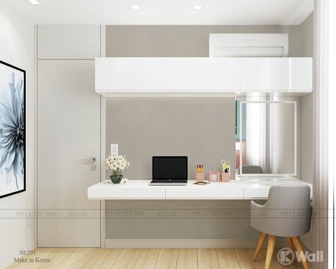 Phim dán nội thất cao cấp nhập khẩu Hàn Quốc SE291