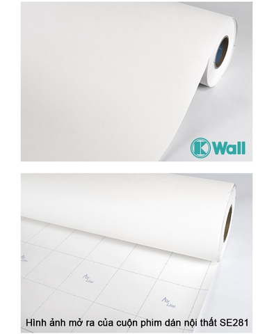 Phim dán nội thất cao cấp nhập khẩu Hàn Quốc SE281