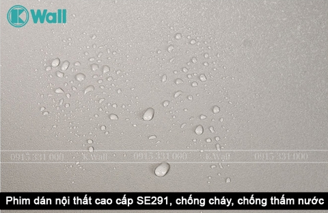 Phim dán nội thất cao cấp nhập khẩu Hàn Quốc SE291