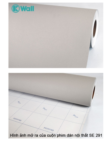 Phim dán nội thất cao cấp nhập khẩu Hàn Quốc SE291